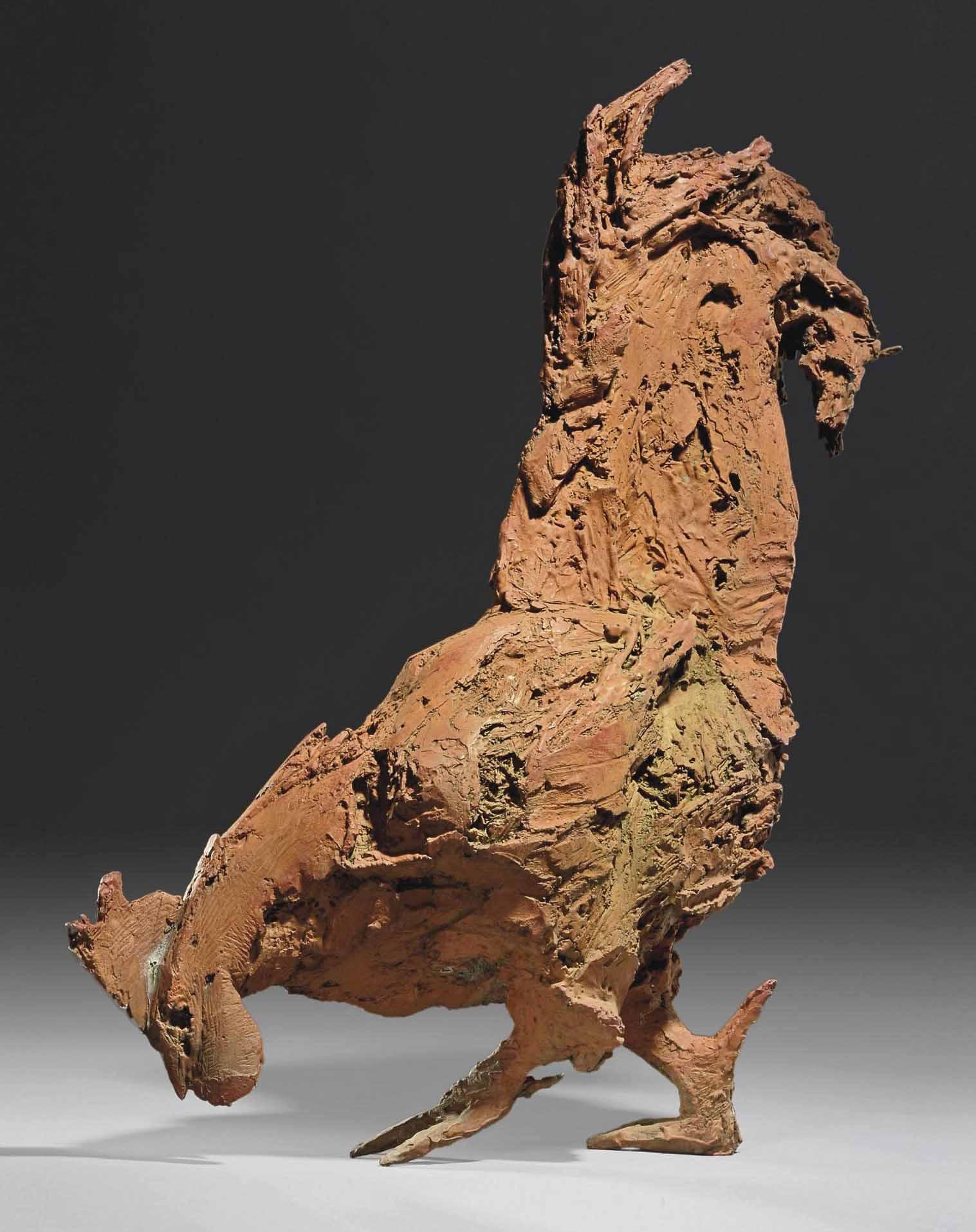 Nicola Hicks - Cockerel