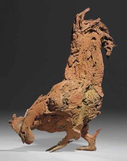 Nicola Hicks - Cockerel