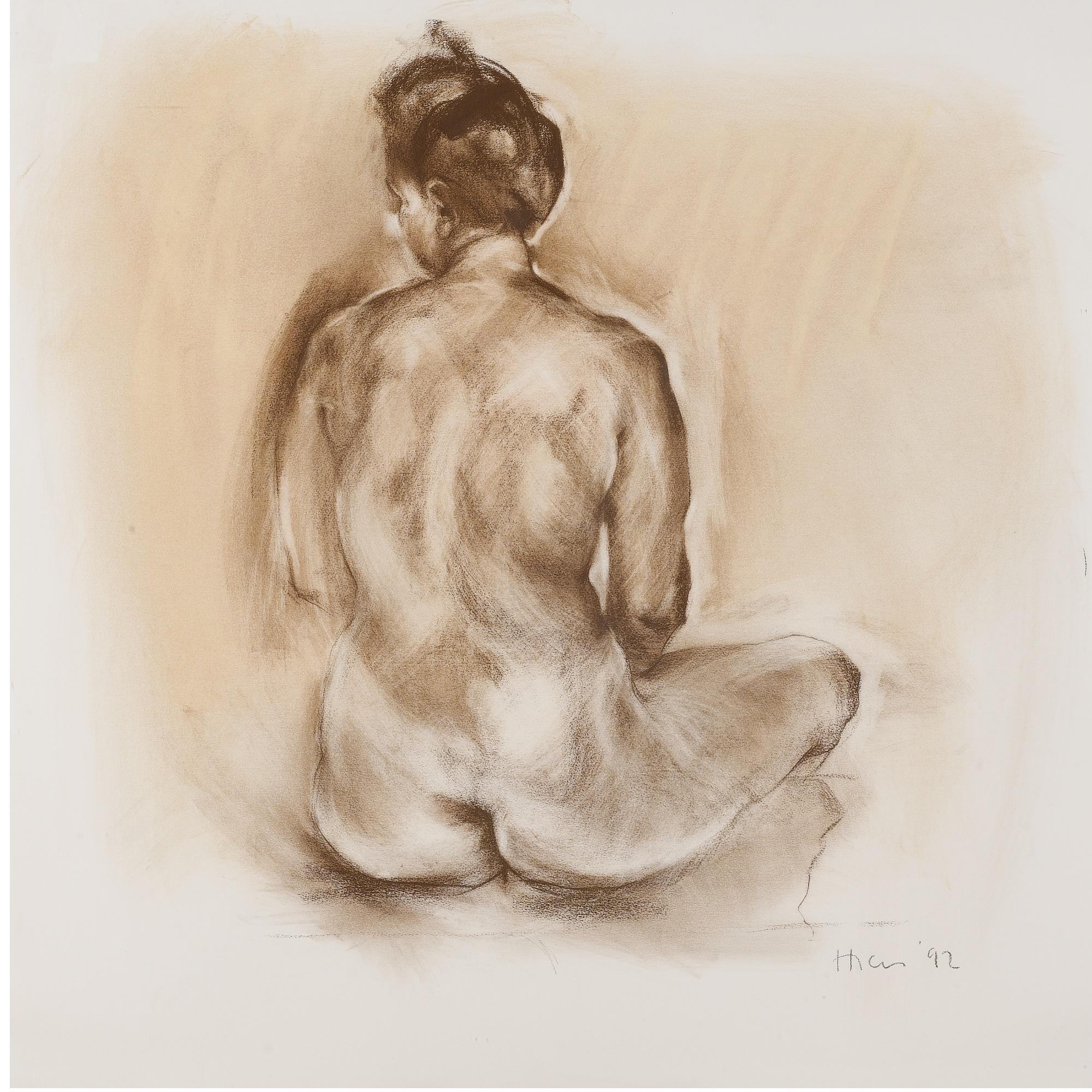Nicola Hicks - Female Nude