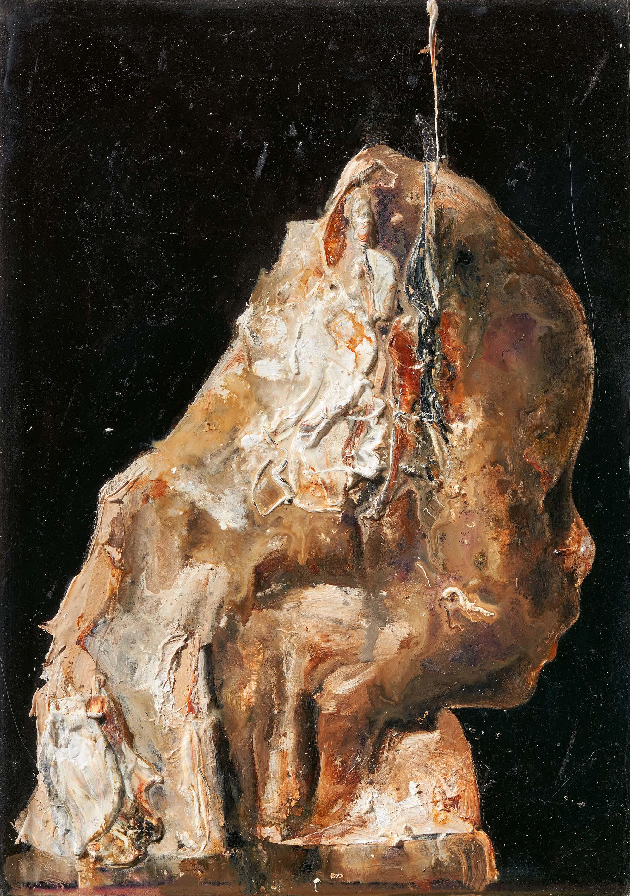 Nicola Samori - Enfant.