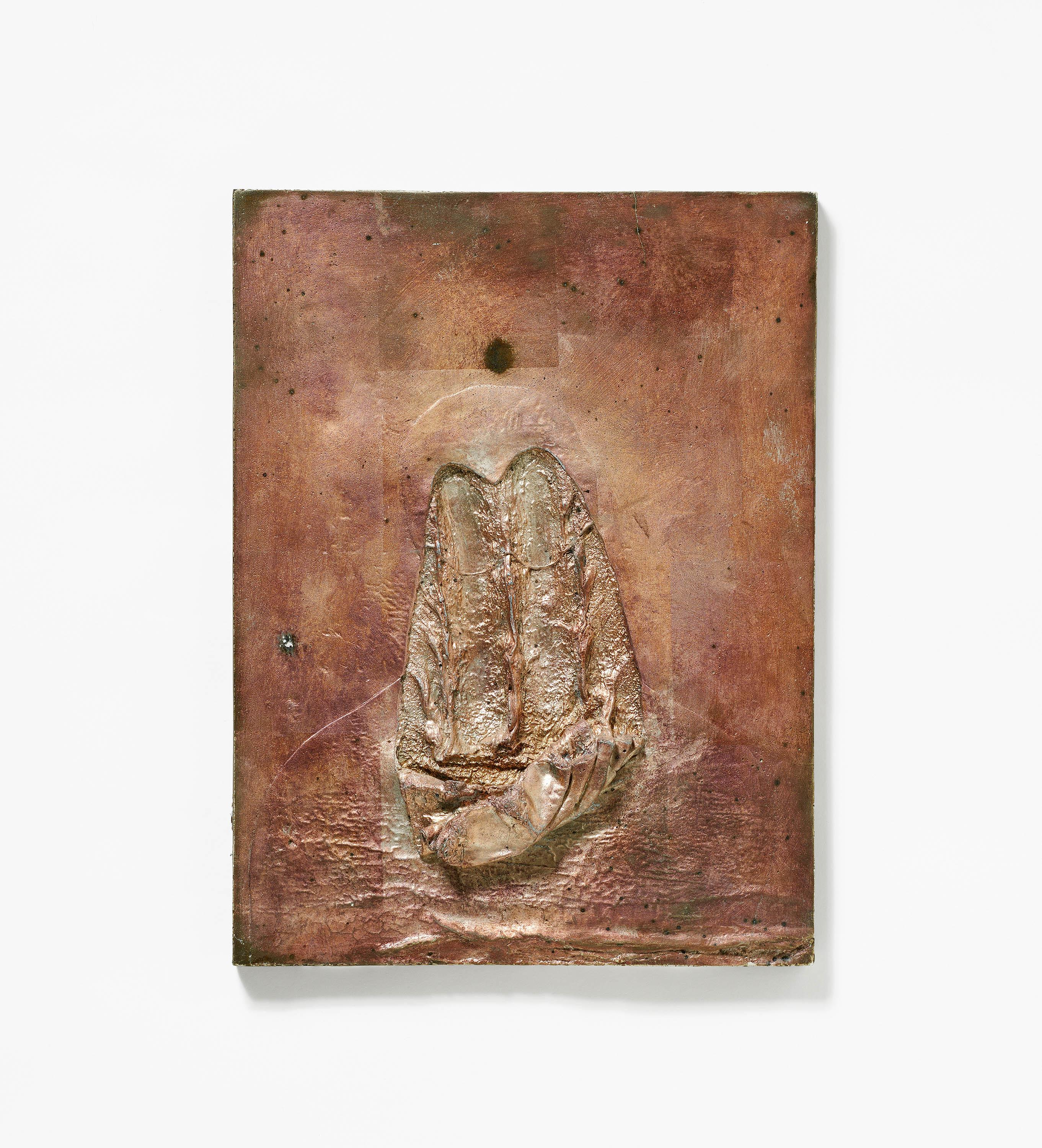 Nicola Samori - Gli occhi nel petto