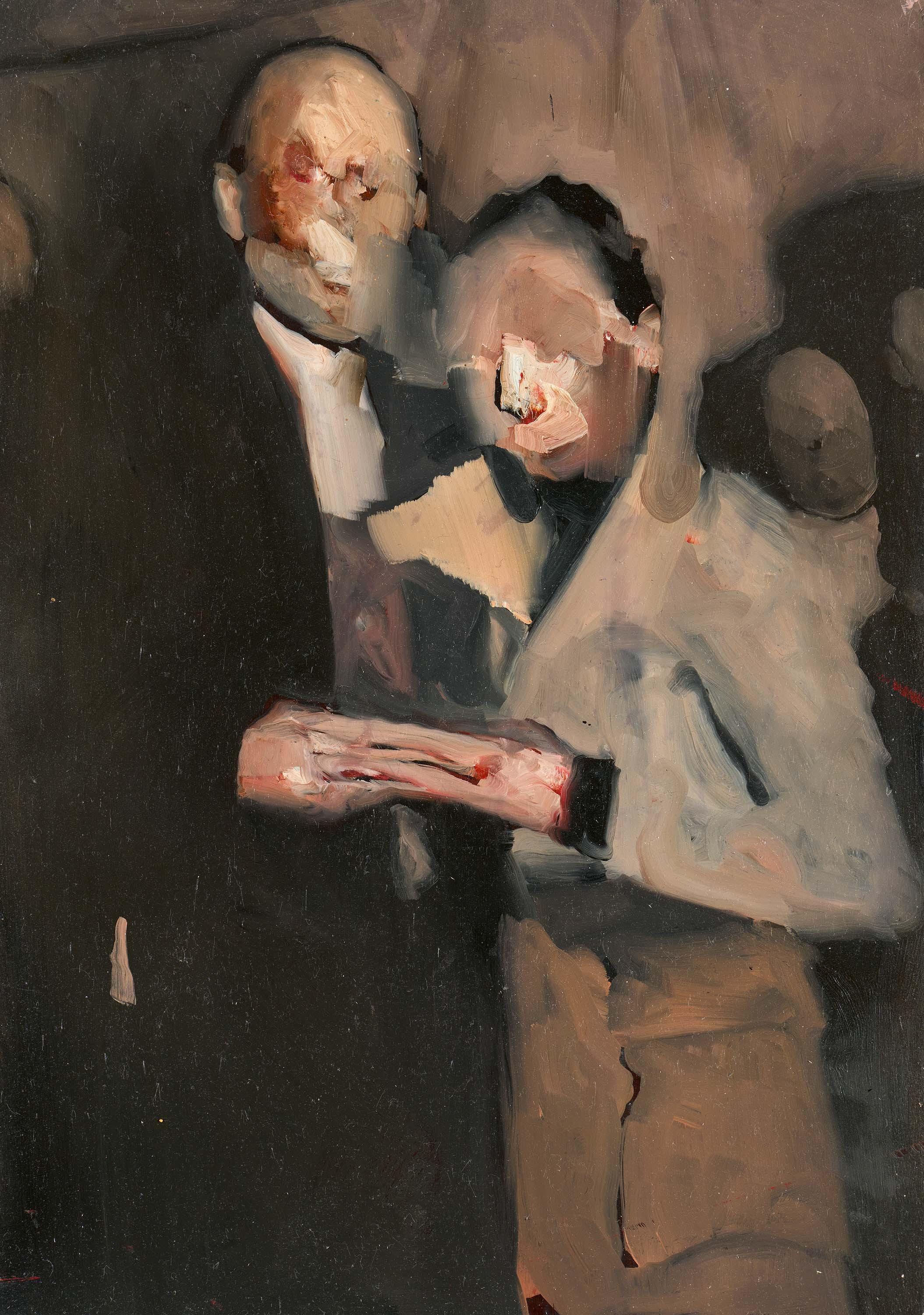 Nicola Samori - Ohne Titel.