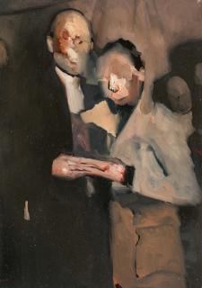 Nicola Samori - Ohne Titel.