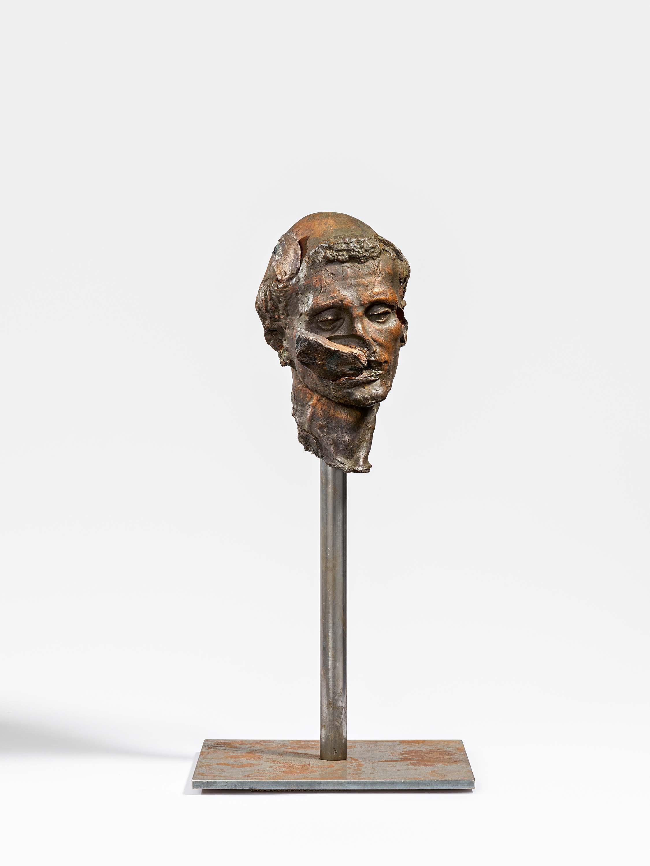 Nicola Samori - Senza titolo - Esordi di dio.