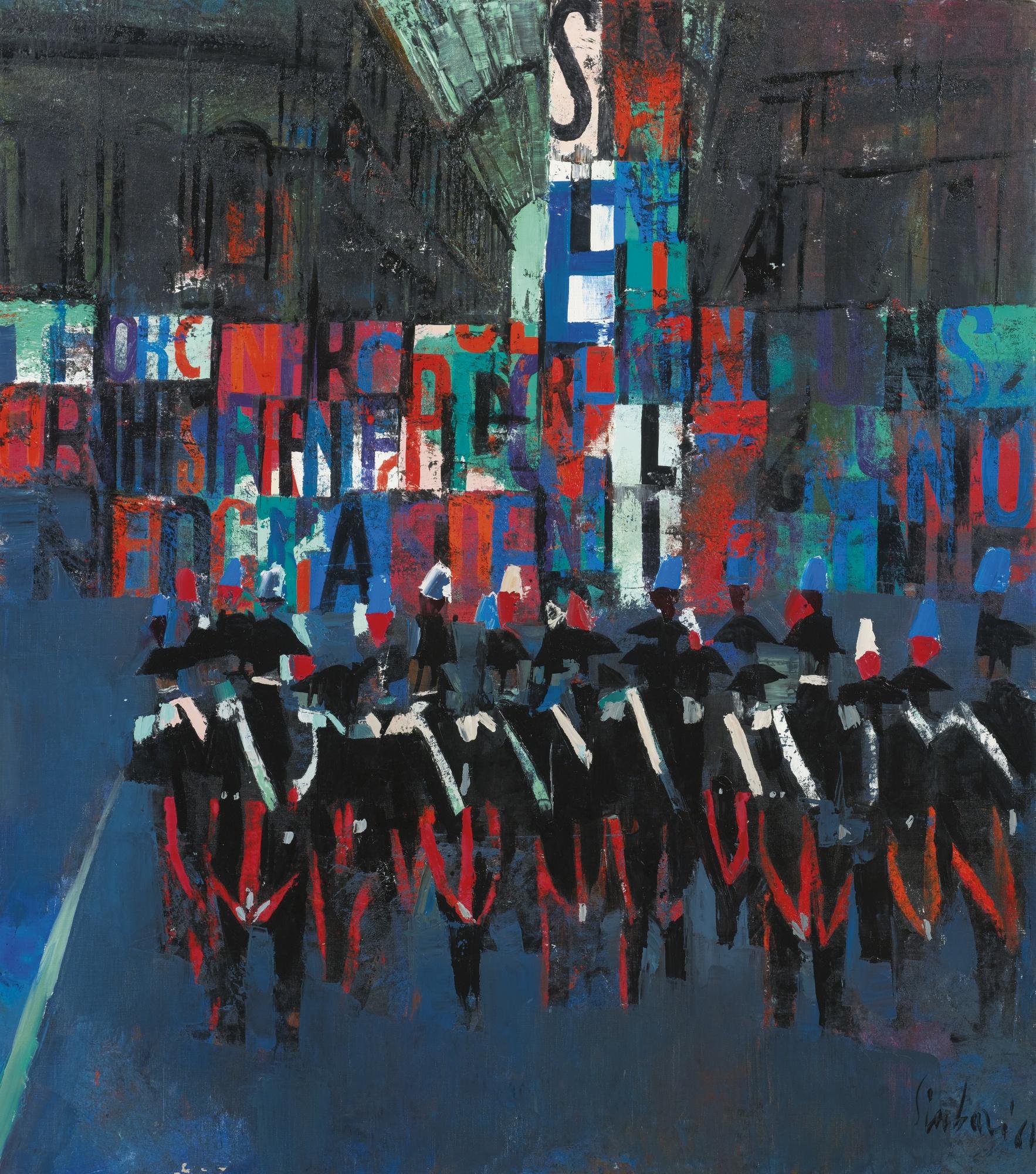 Nicola Simbari - Carabineri