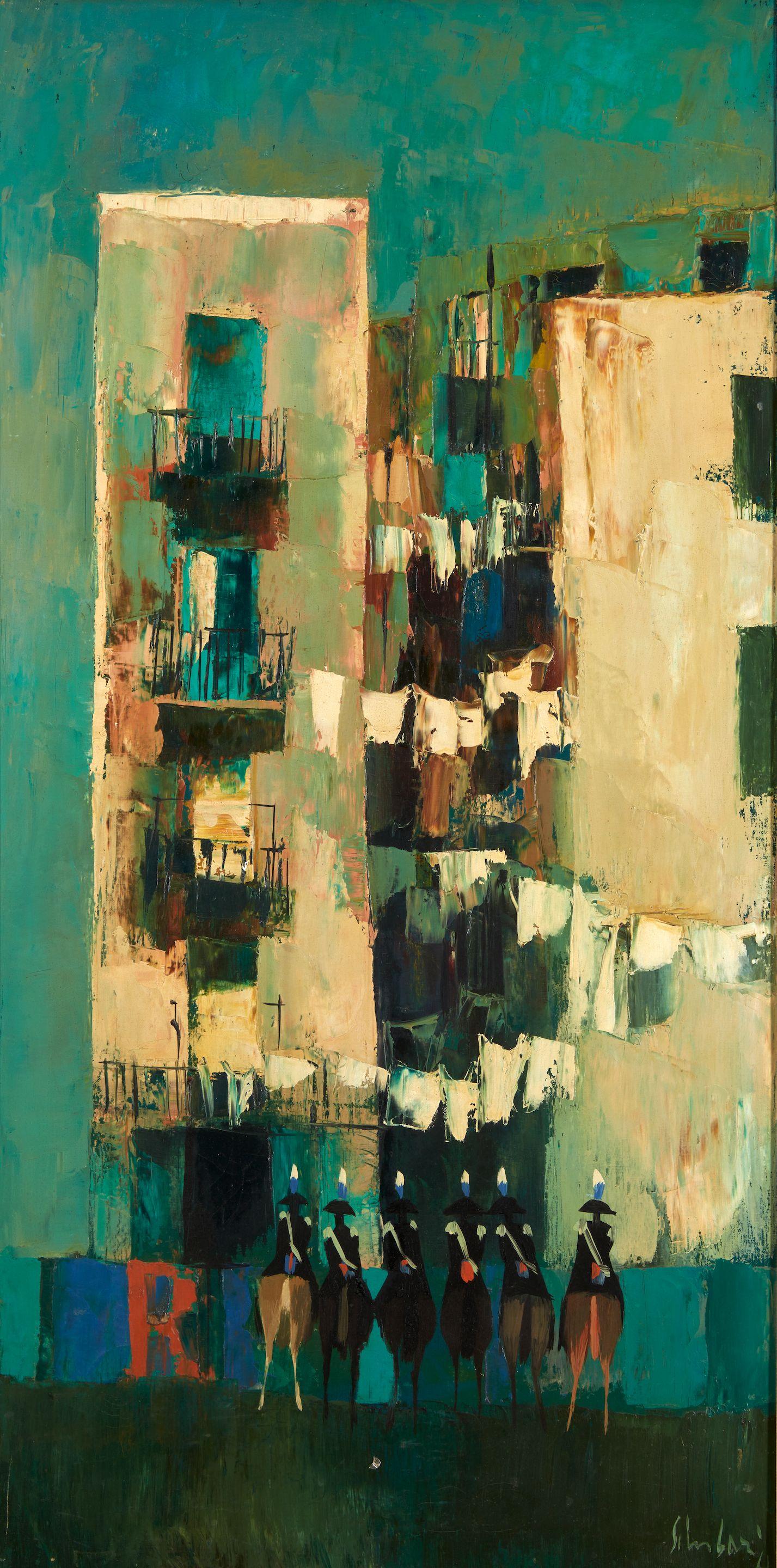 Nicola Simbari - Carabinieri in Naples