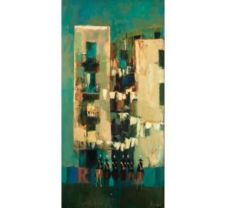 Nicola Simbari - Carabinieri in Naples