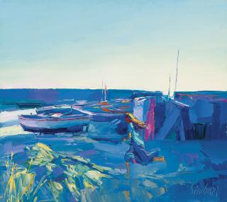 Nicola Simbari - Correndo