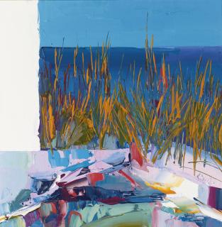 Nicola Simbari - La Mer