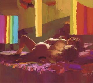 Nicola Simbari - Les Amies