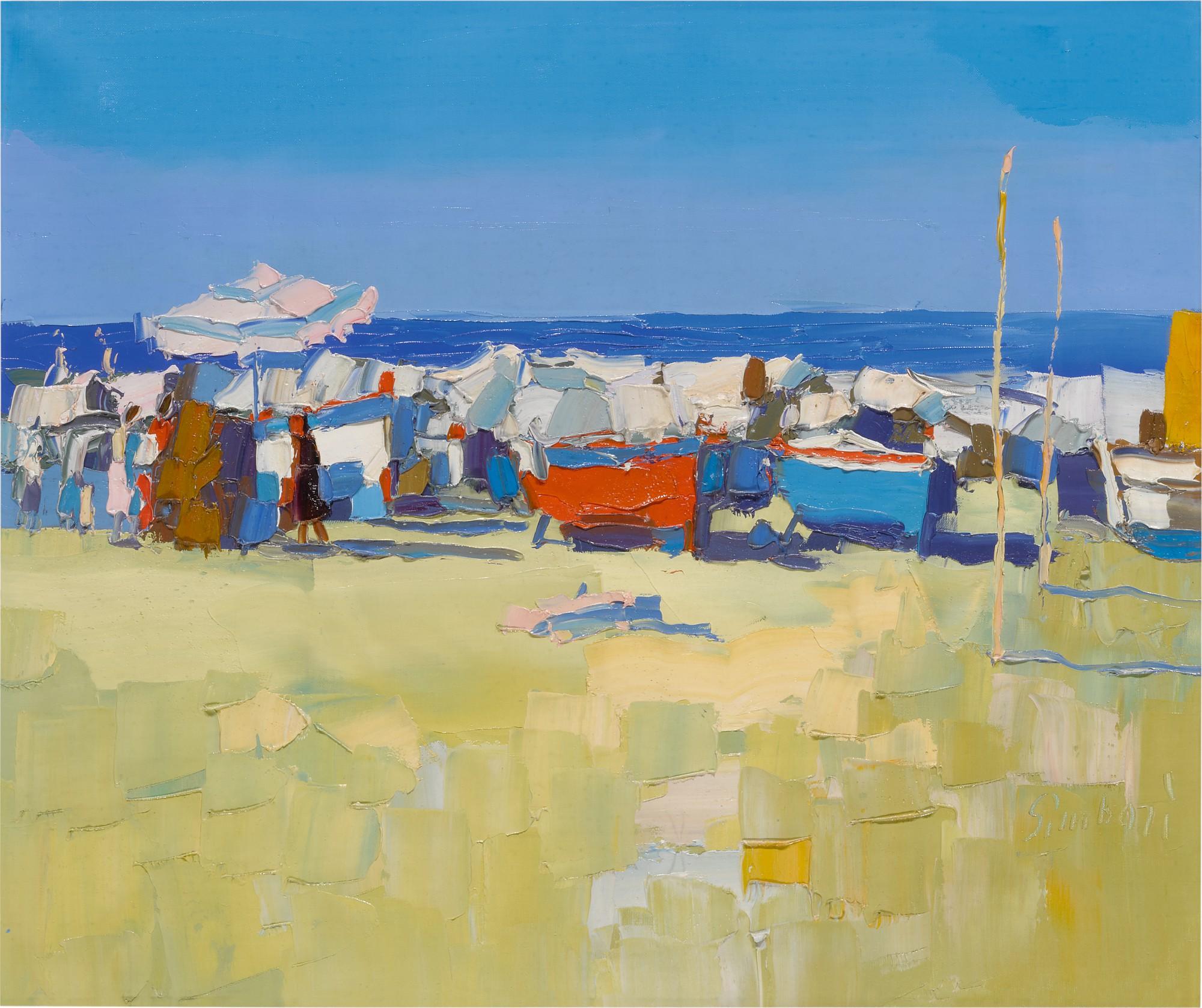 Nicola Simbari - Little Marina