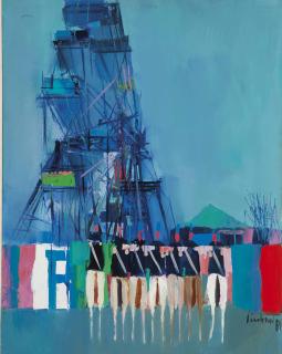 Nicola Simbari - Luna Park