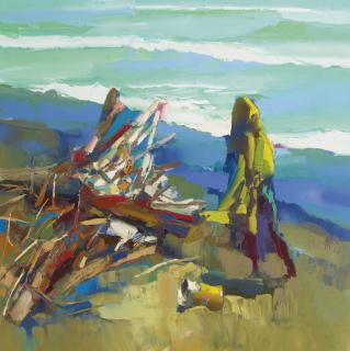 Nicola Simbari - Ostia Beach