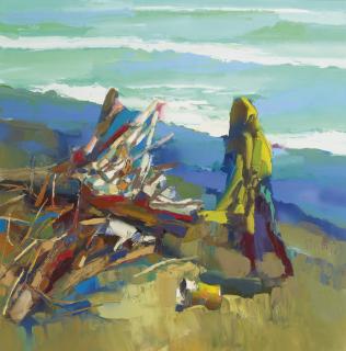 Nicola Simbari - Ostia Beach