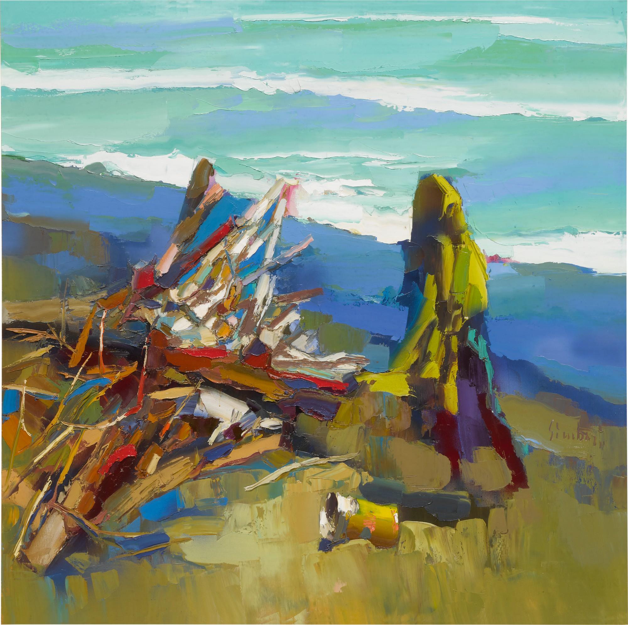 Nicola Simbari - Ostia Beach