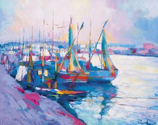 Nicola Simbari - Port Joly