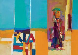 Nicola Simbari - Sans titre