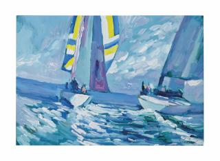 Nicola Simbari - St. Barths