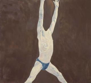 Nicola Tyson - Body #1