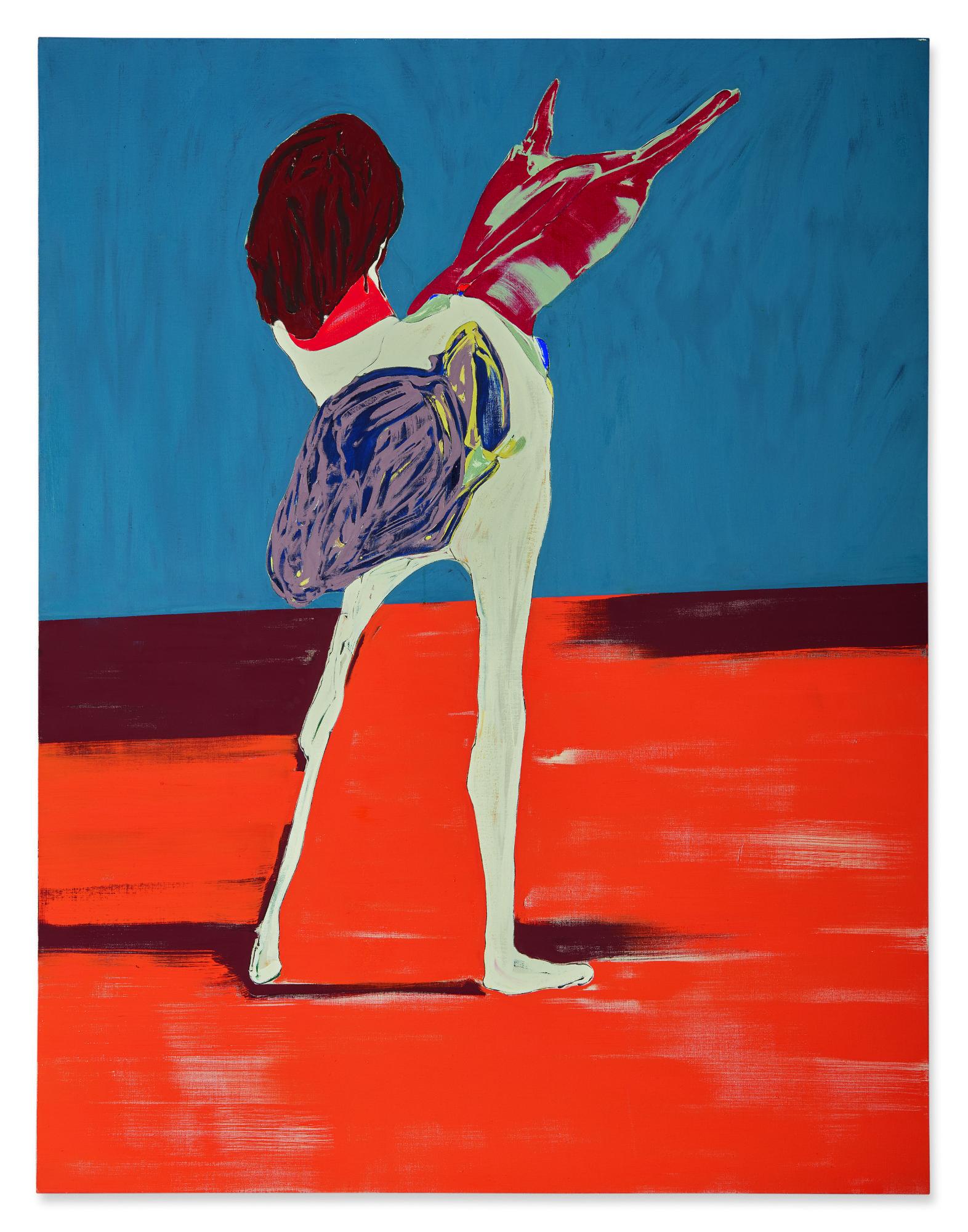 Nicola Tyson - Pointers