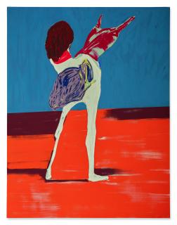 Nicola Tyson - Pointers