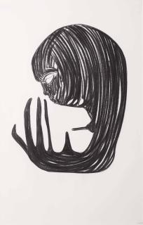 Nicola Tyson - Untitled #26