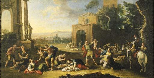 Nicola Viso - La strage degli innocenti