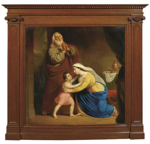 Nicolaas Pieneman - Rejoyce in the return