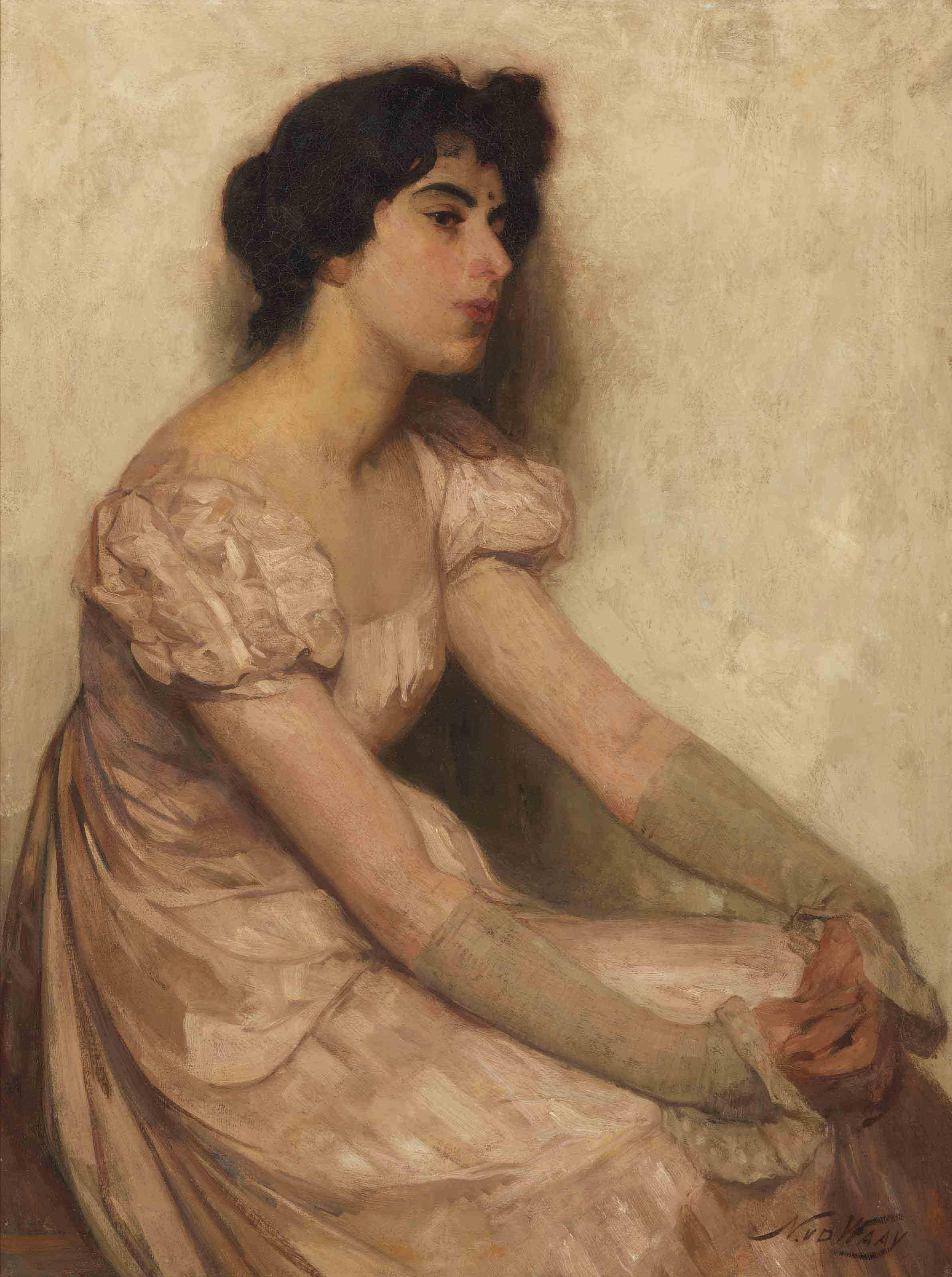 Nicolaas van der Waay - Rachel