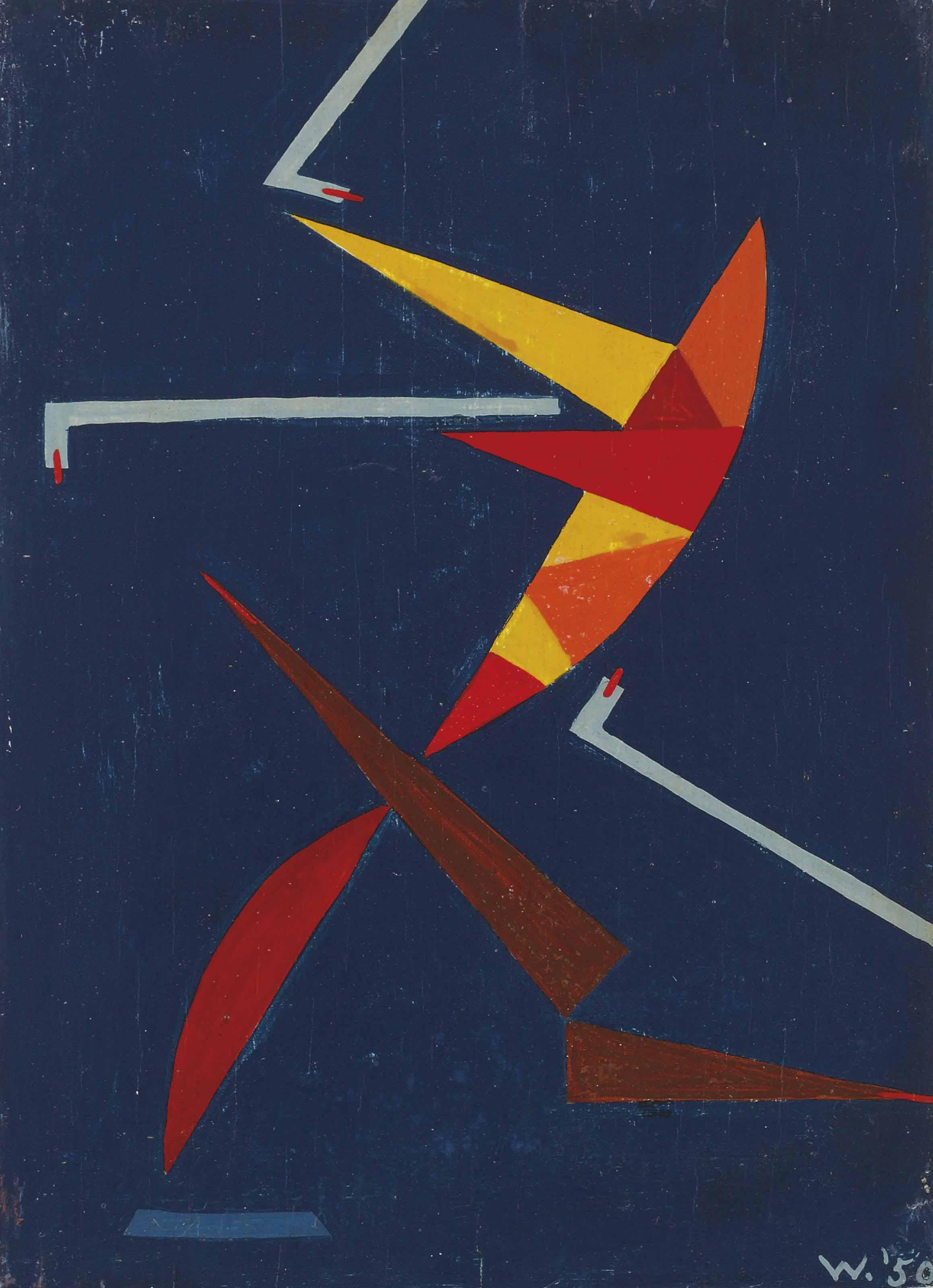 Nicolaas Warb - Rien n\'est réel