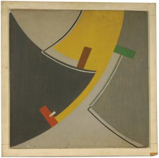 Nicolaas Warb - Untitled