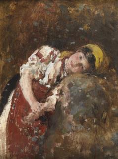 Nicolae Grigorescu - Roman Iandaydreams