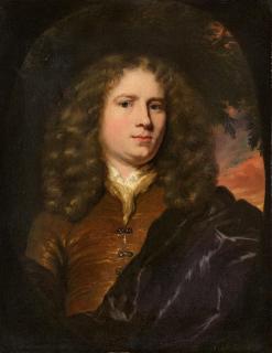 Nicolaes Maes - Bildnis eines Herrn Bildnis einer Dame