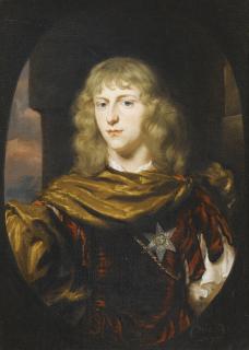 Nicolaes Maes - Portrait D\'Homme