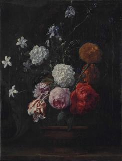 Nicolaes Van Veerendael - Bouquet de fleurs