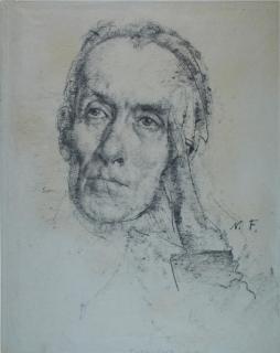 Nicolai Fechin - Russian Poet