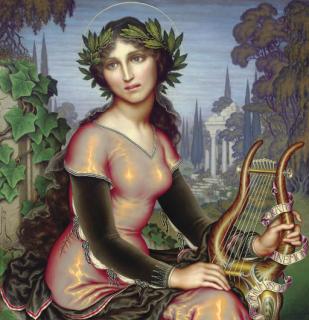 Nicolai Konstantinovich Kalmakoff - Terpischore