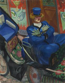 Nicolai Remisoff - The Coachman