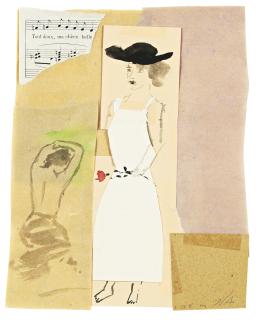 Nicolas Africano - Afternoon At The Mayfair (Afternoon) No. 23