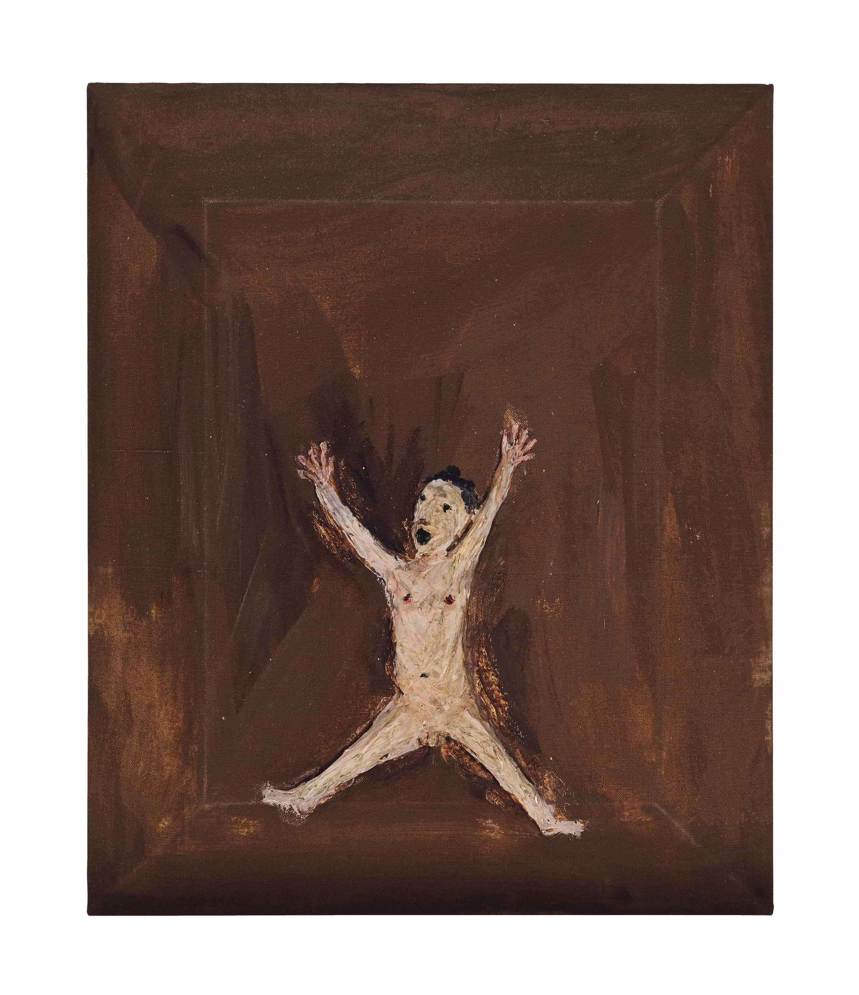 Nicolas Africano - Lost Boy