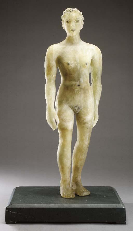 Nicolas Africano - Rebecca