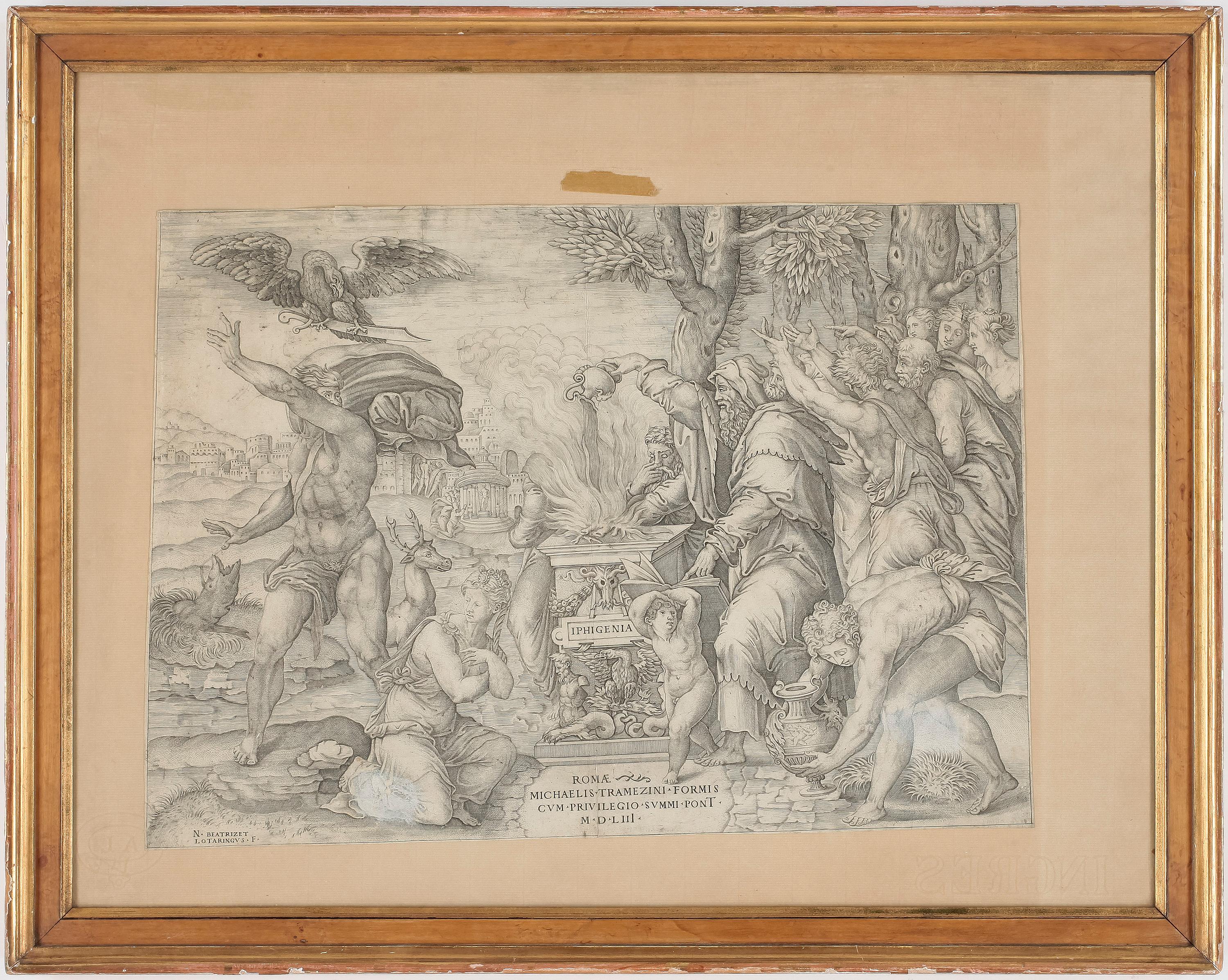 Nicolas Béatrizet - \