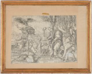 Nicolas Béatrizet - \