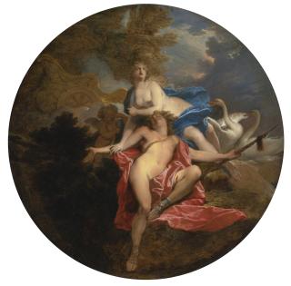 Nicolas Bertin - The Death Of Adonis