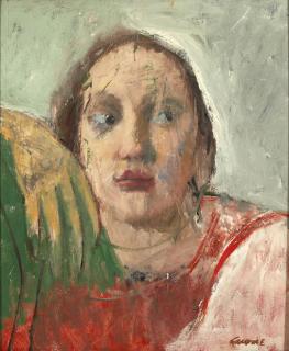 Nicolas Carone - The Sideways Glance