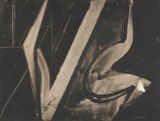 Nicolas Carone - Untitled