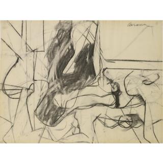 Nicolas Carone - Untitled