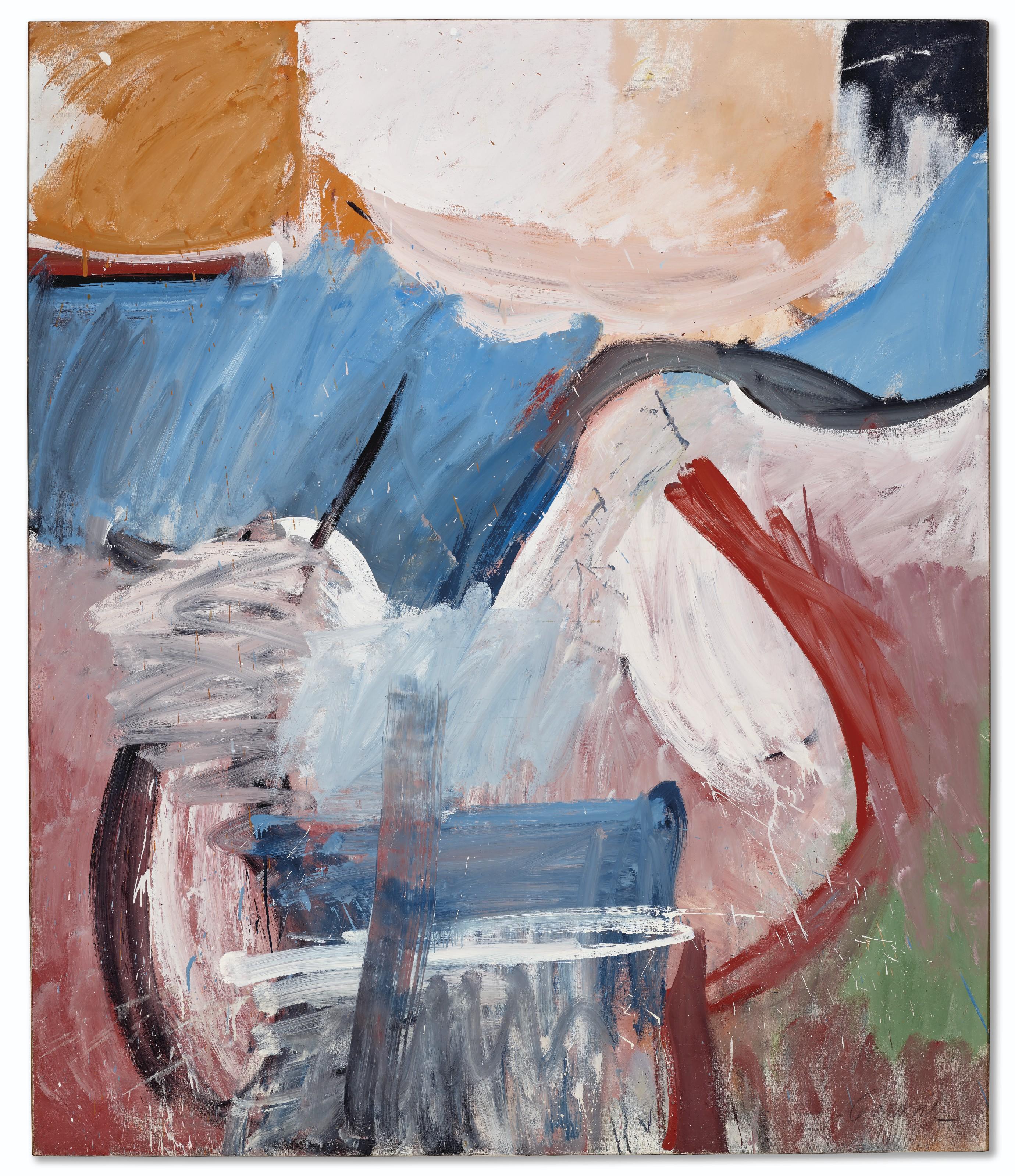 Nicolas Carone - Untitled