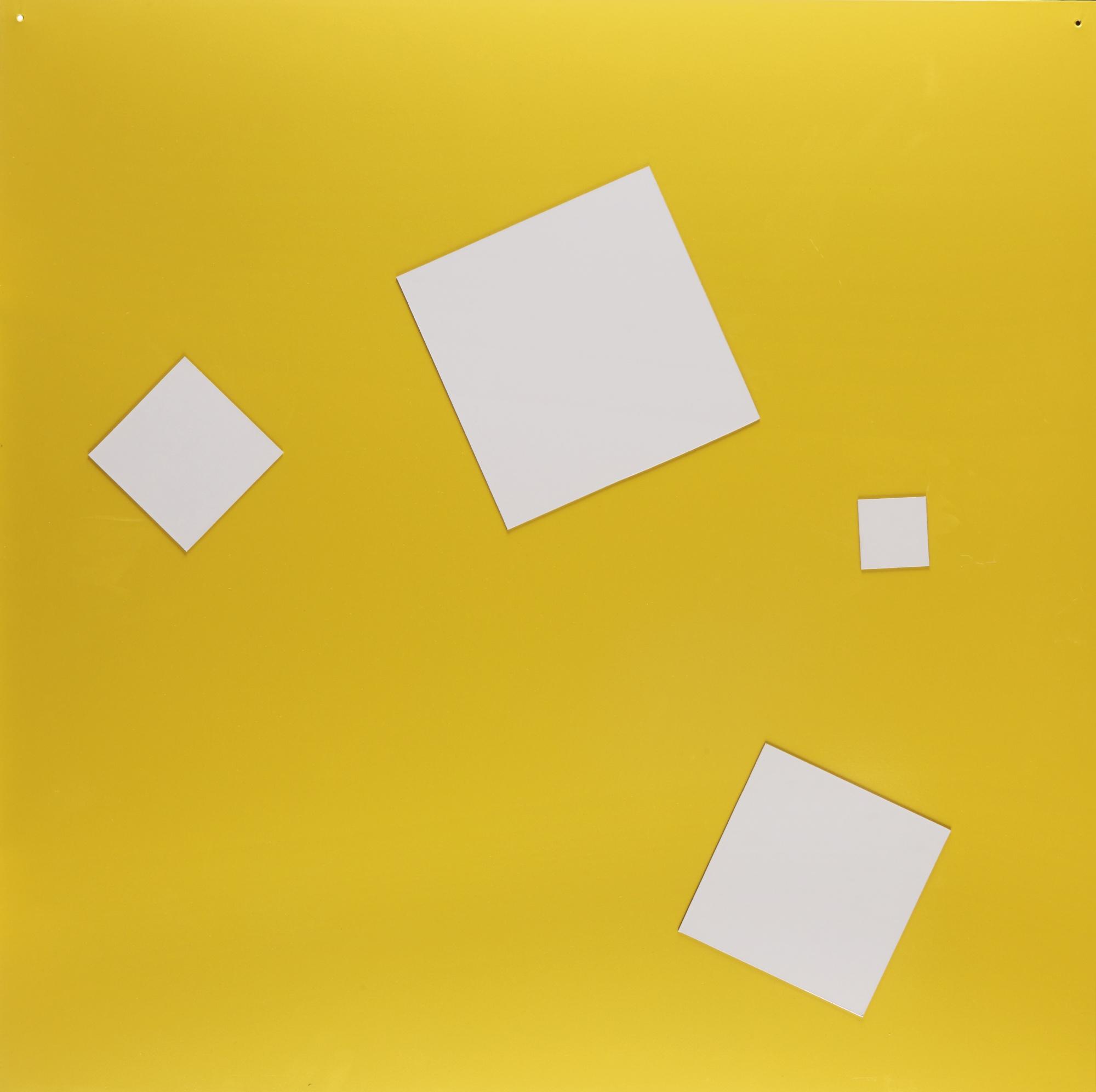 Nicolas Chardon - Magnétique Jaune