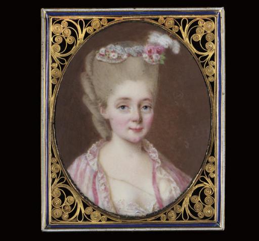 Nicolas Claude Vassal - Unknown